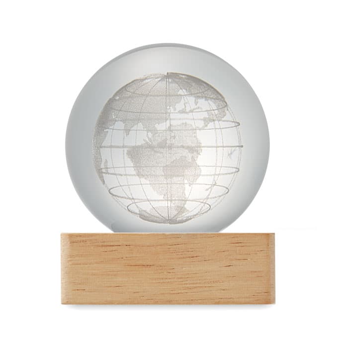 GLOBE LIGHT - vista 3