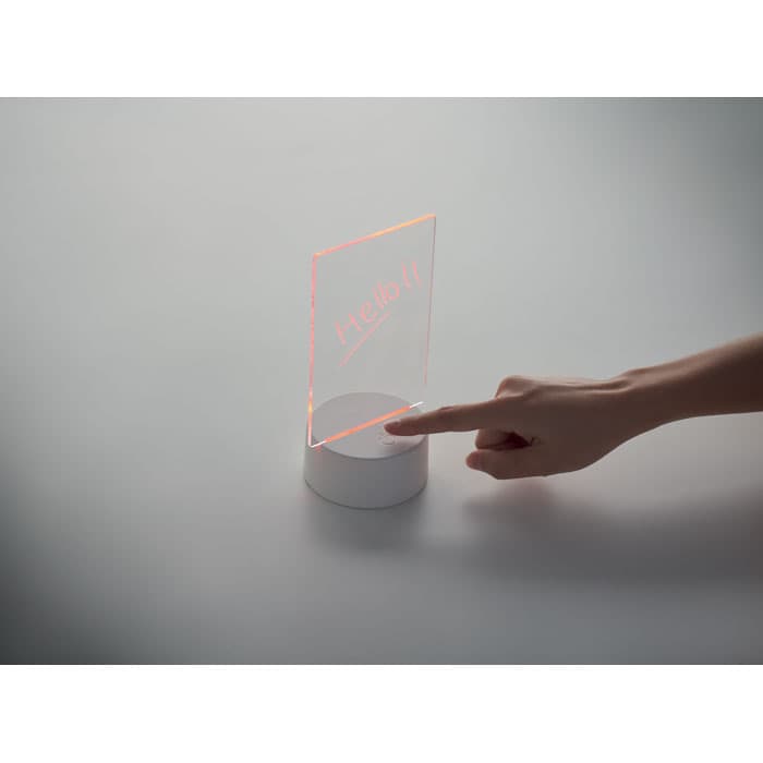 LEDMEMO - vista 9