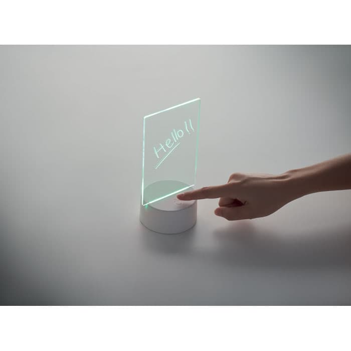 LEDMEMO - vista 10