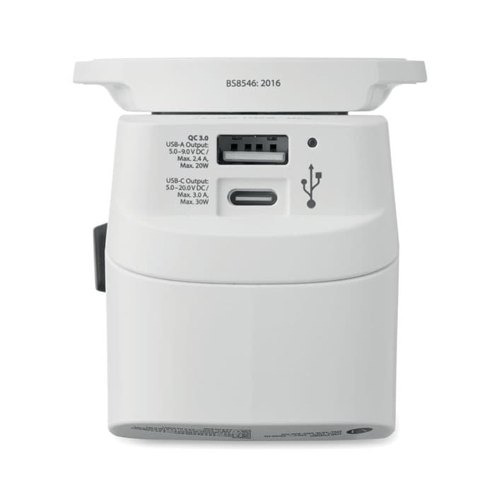 PRO LIGHT USB AC30 PD - vista 12