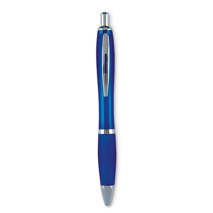 Blu Trasparente