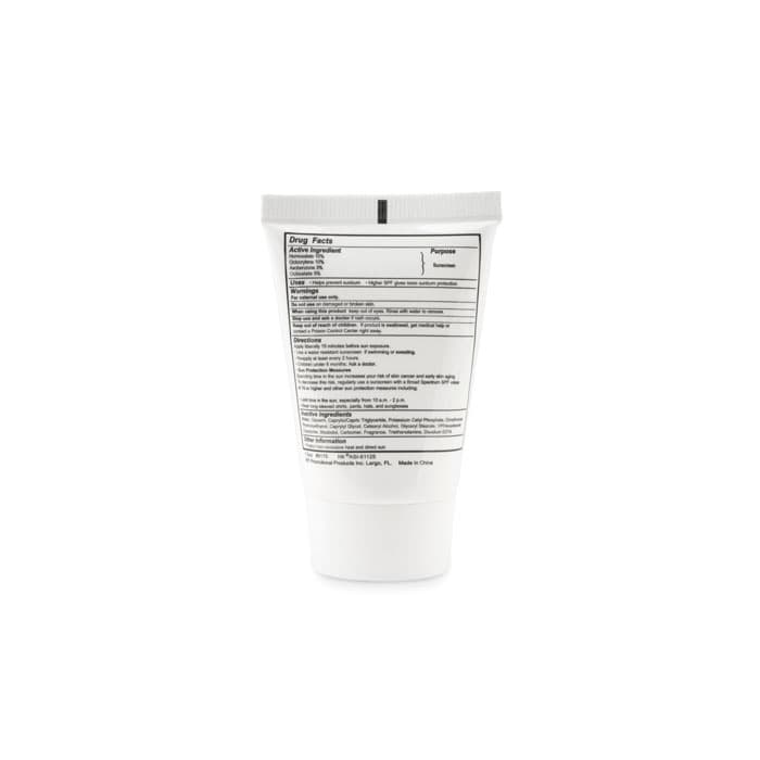 SUNCARE TUBE - vista 3