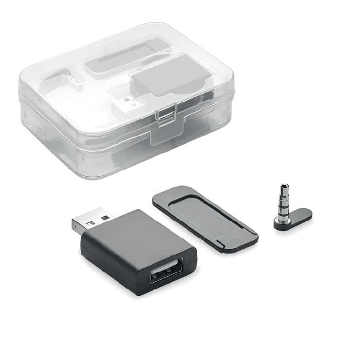 BLOCKER SET - vista 1