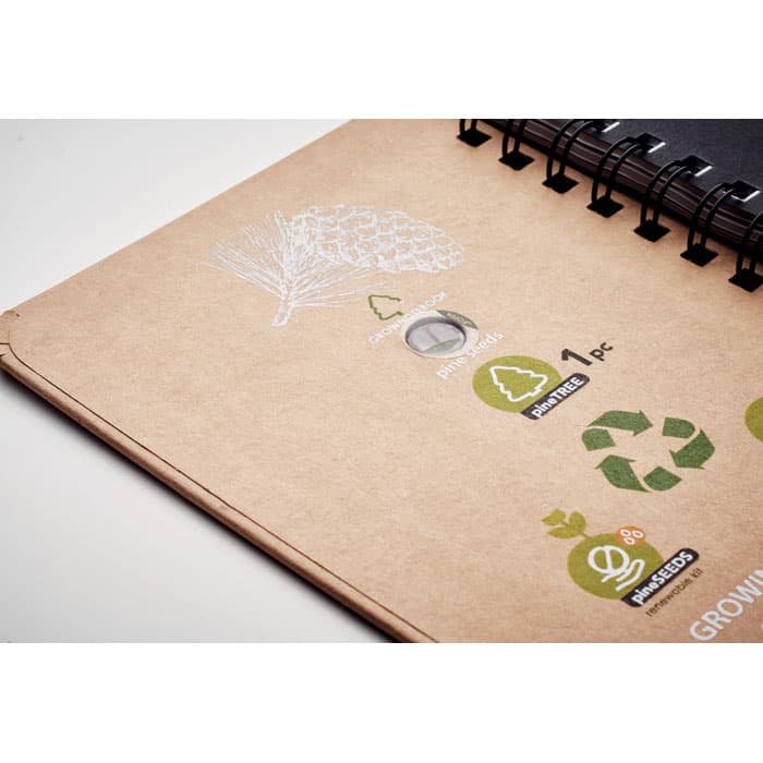 GROWNOTEBOOK™ - vista 8