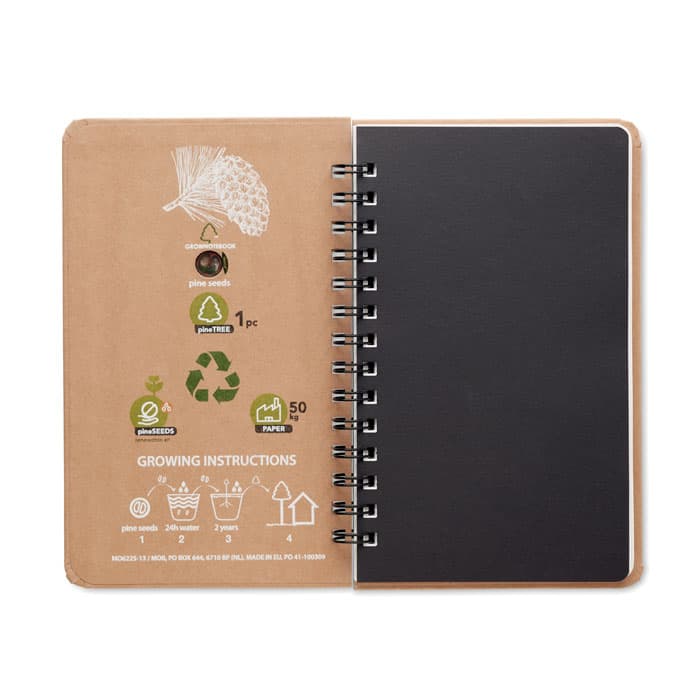 GROWNOTEBOOK™ - vista 6