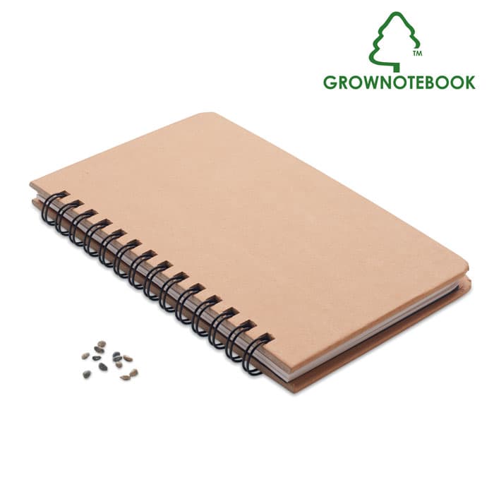 GROWNOTEBOOK™ - vista 1