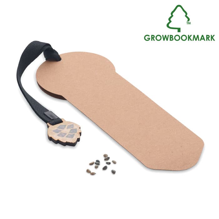 GROWBOOKMARK™ - vista 1