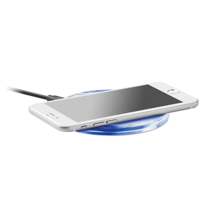 UVE CHARGING + - vista 2