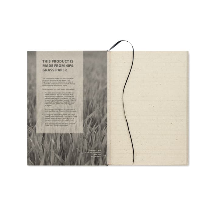 GRASS NOTES - vista 5