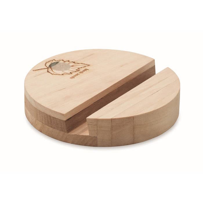 GROW ROUND STAND - vista 1