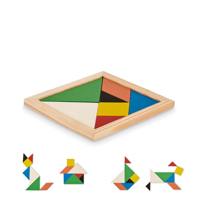 TANGRAM - vista 1