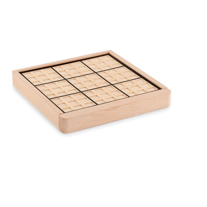 SUDOKU - vista 2