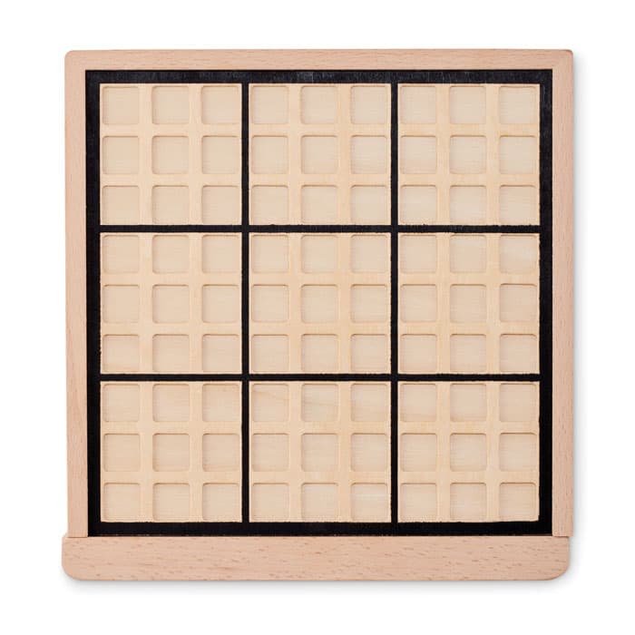 SUDOKU - vista 3