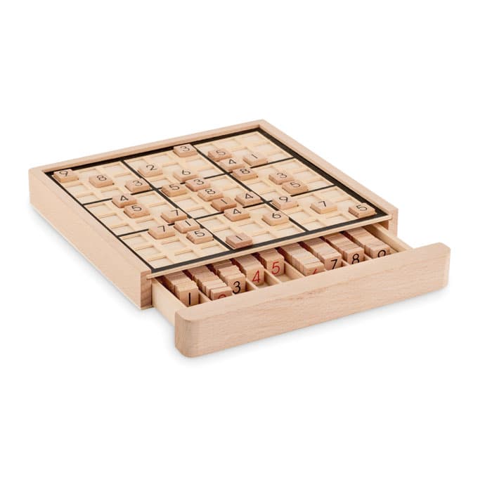 SUDOKU - vista 1