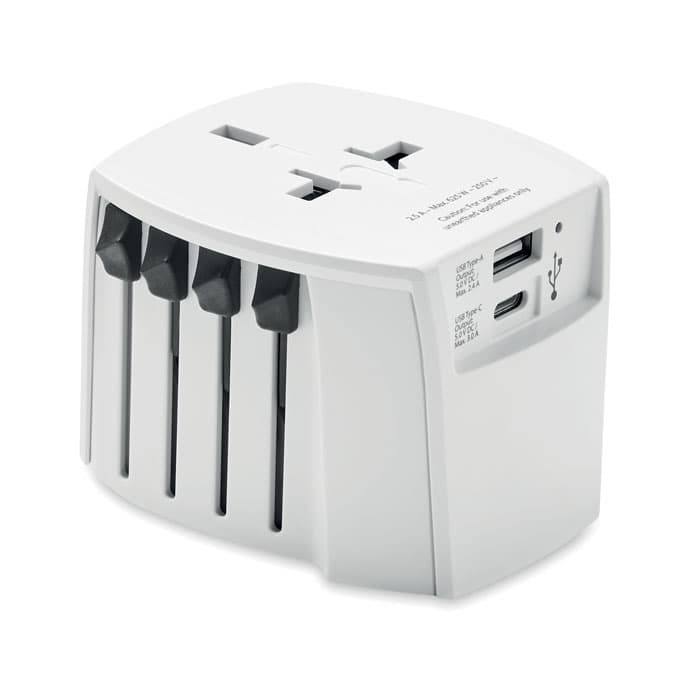 MUV USB A/C - vista 1