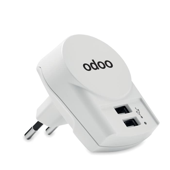 EURO USB CHARGER 2XA - vista 6