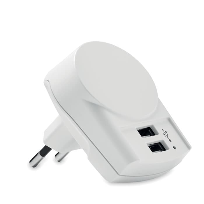 EURO USB CHARGER 2XA - vista 1