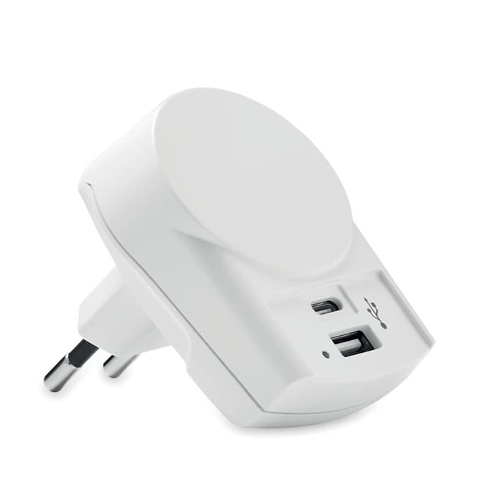 EURO USB CHARGER A/C - vista 1