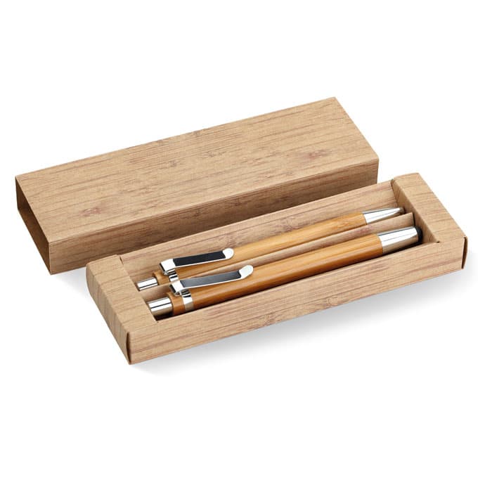 BAMBOOSET - vista 1