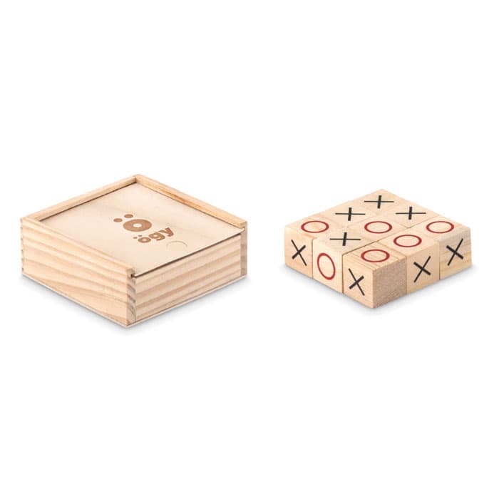 TIC TAC TOE - vista 4