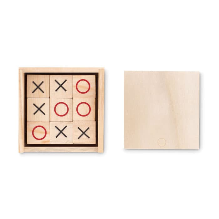 TIC TAC TOE - vista 3