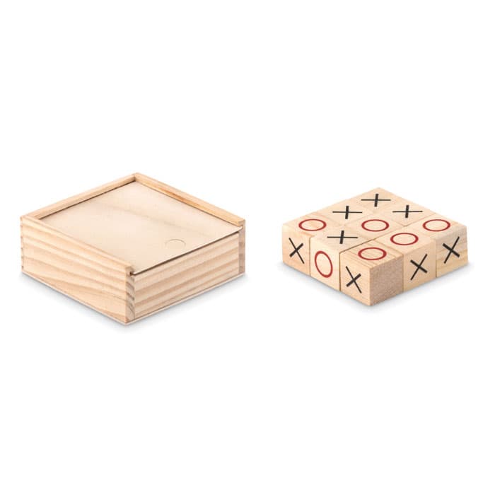 TIC TAC TOE - vista 1