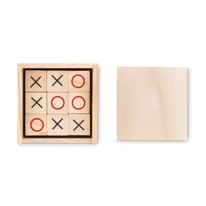 TIC TAC TOE - vista 2