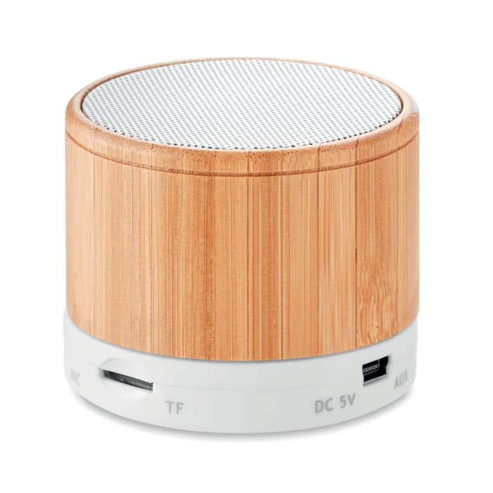 ROUND BAMBOO - vista 1
