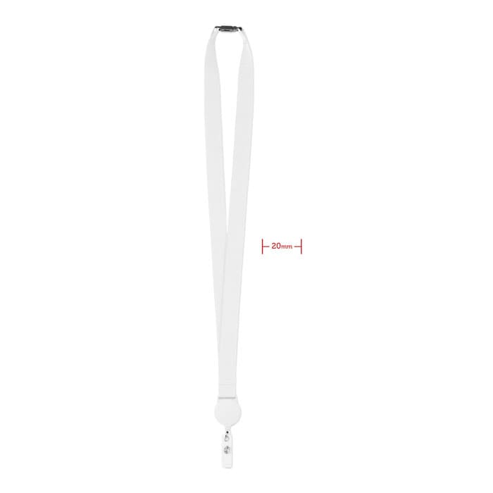 ZIP LANYARD - vista 1