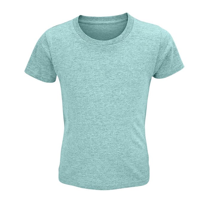 Heather Light Green