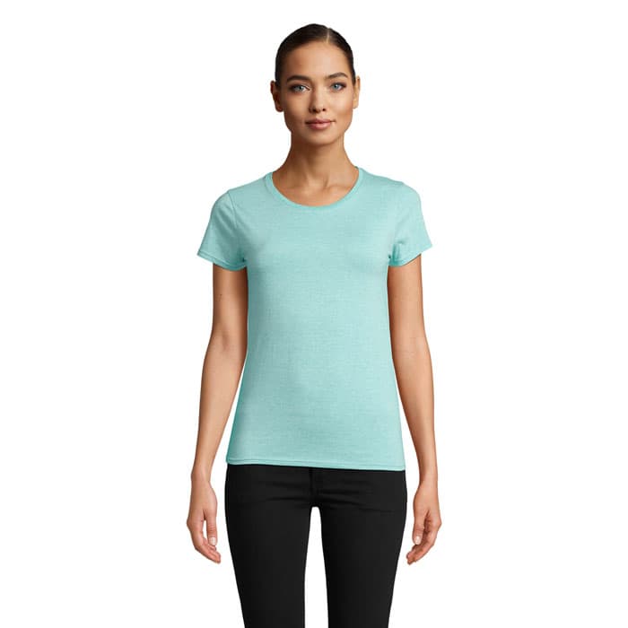 Heather Light Green