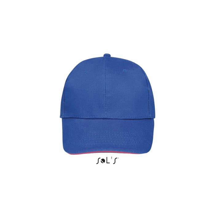 Royal/Neon Corail