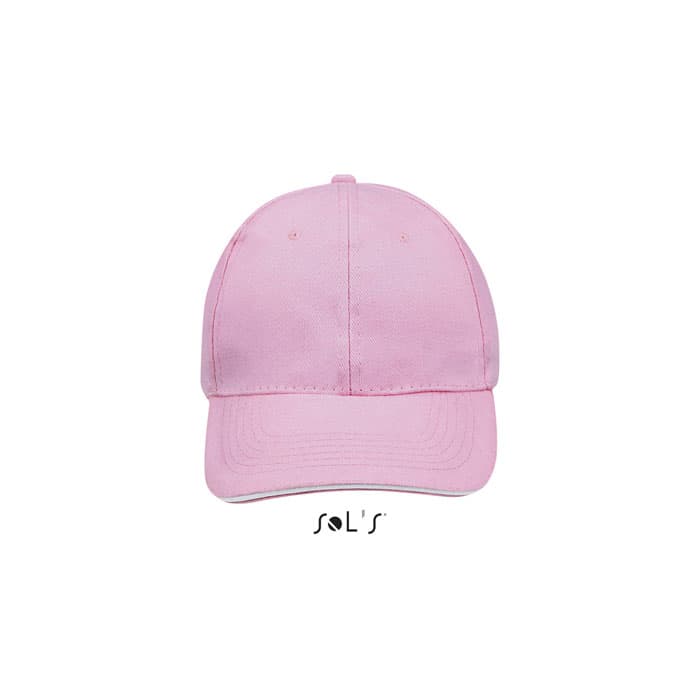 Pink/White