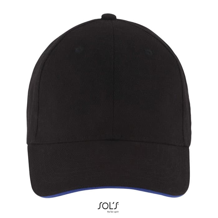 Black/Royal