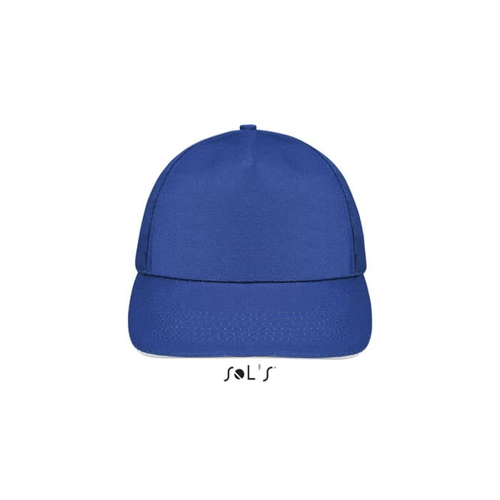 Blu Reale/bianco