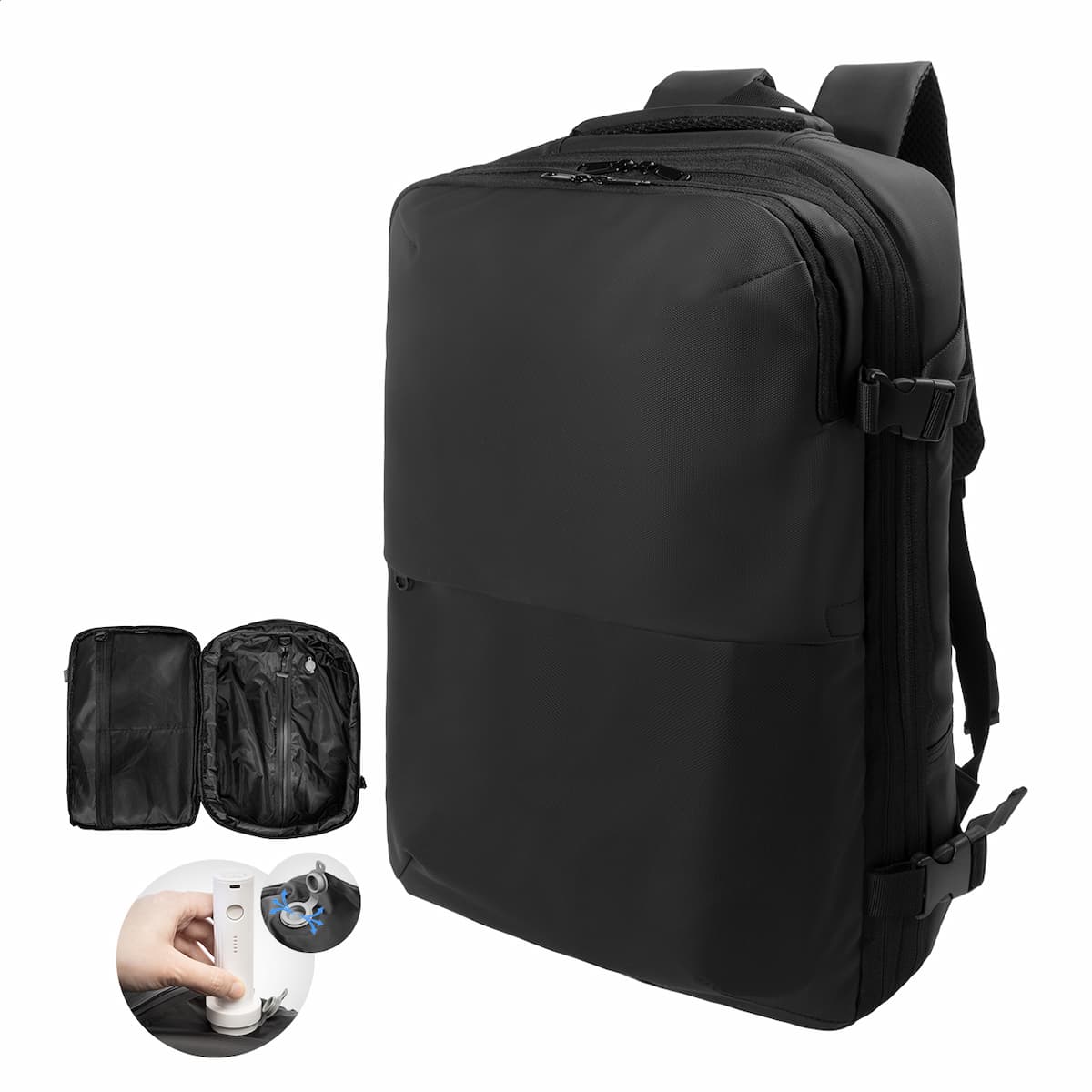 AeroBack - vista 1