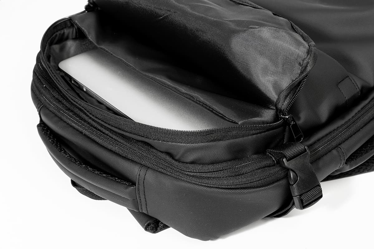 AeroBack - vista 5