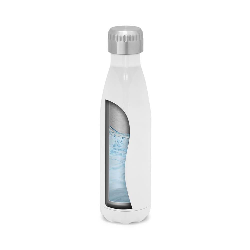AMORTI M. Borraccia termica in acciaio inox per la sublimazion 510 mL