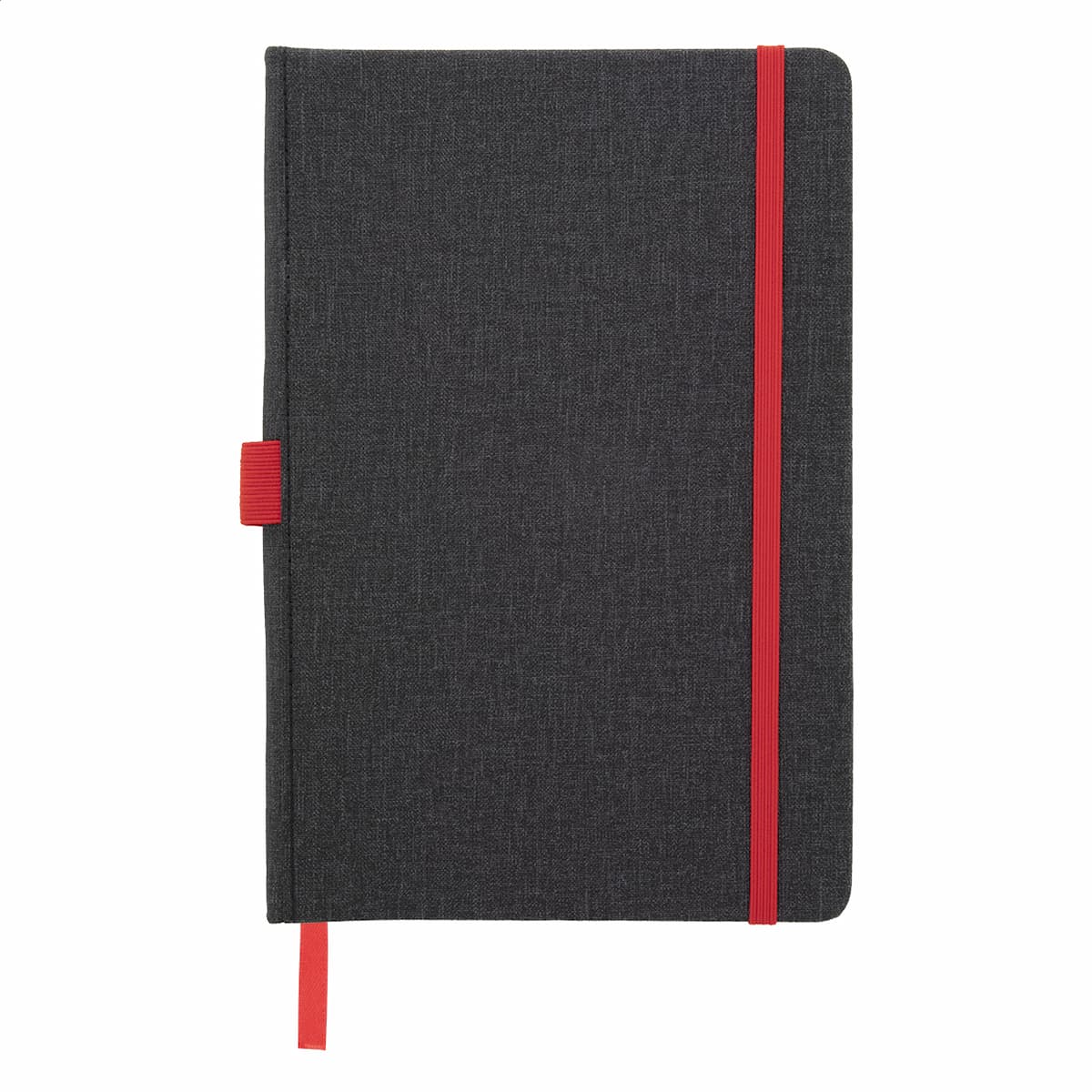rosso / grigio scuro