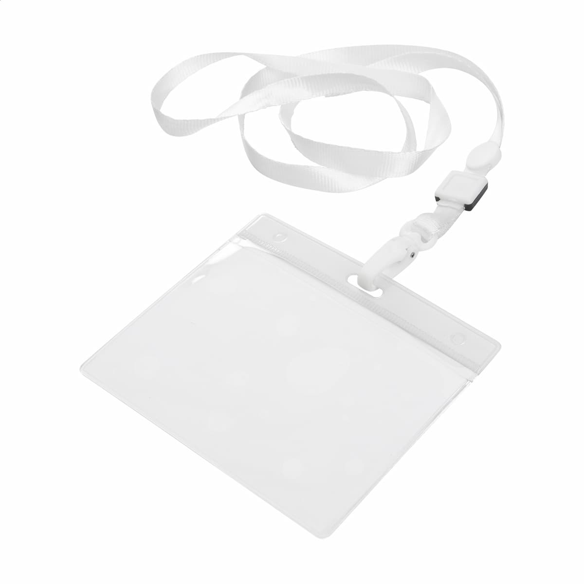 bianco / trasparente