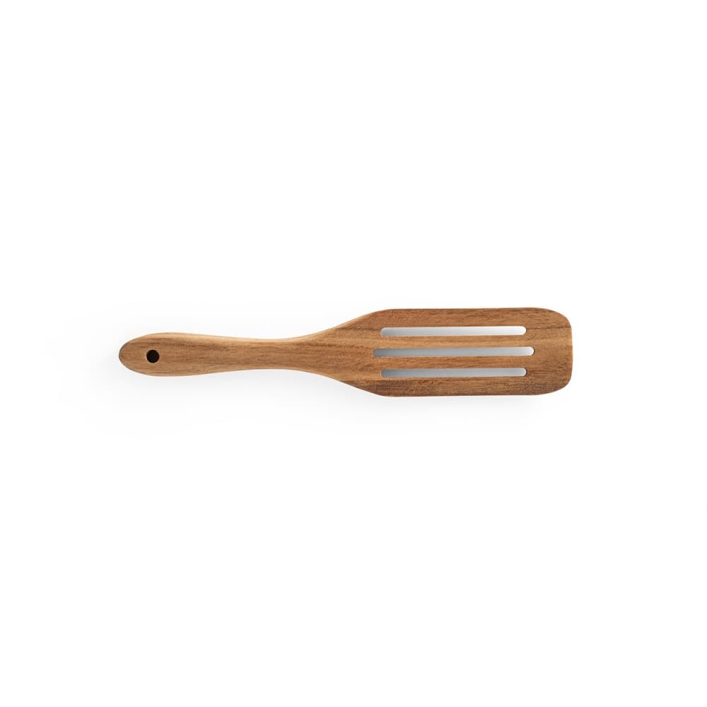BATALI. Set di due posate in legno di acacia