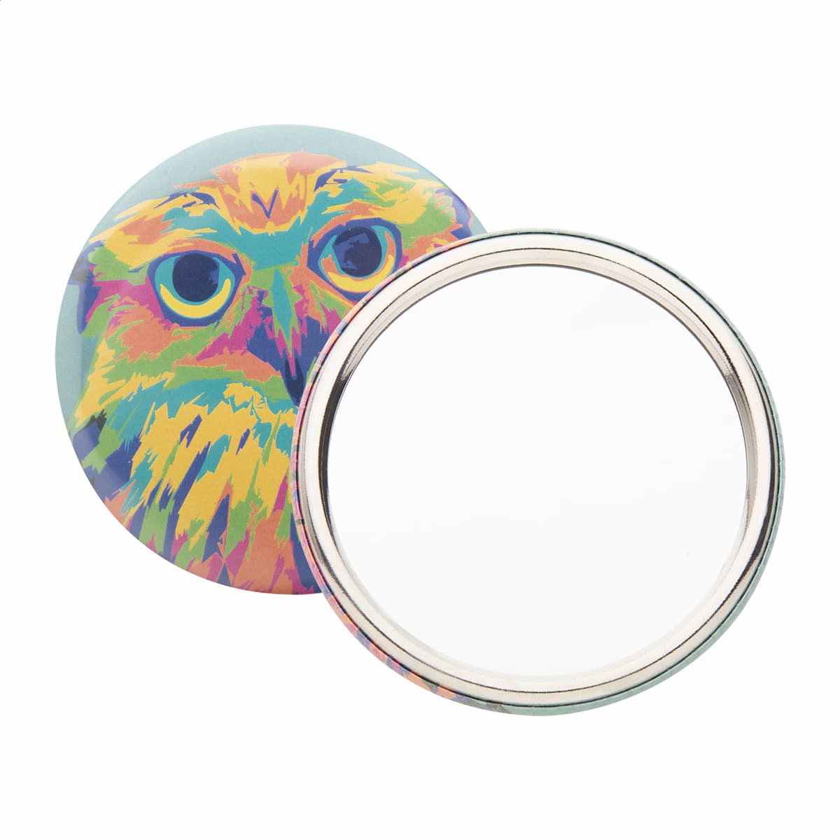 BeautyBadge - vista 1