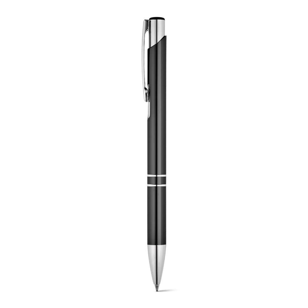 BETA BK. Penna a sfera in alluminio con clip