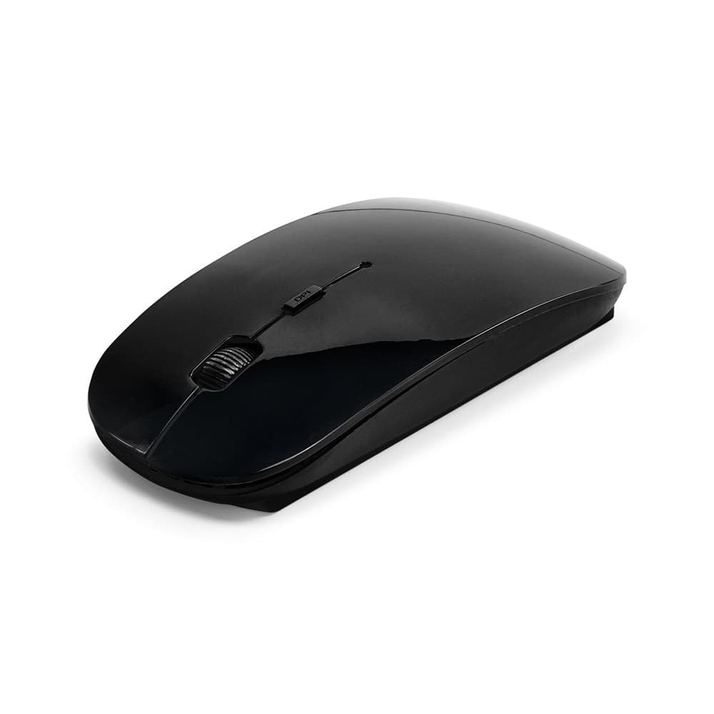 BLACKWELL. Mouse wireless a batteria in ABS riciclato (100% rABS)