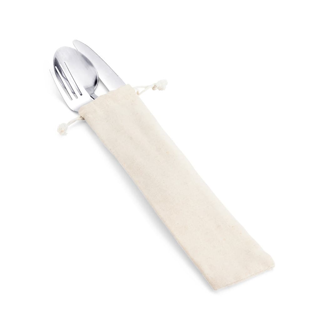 BOULUD. Set da 3 pezzi in legno di acacia