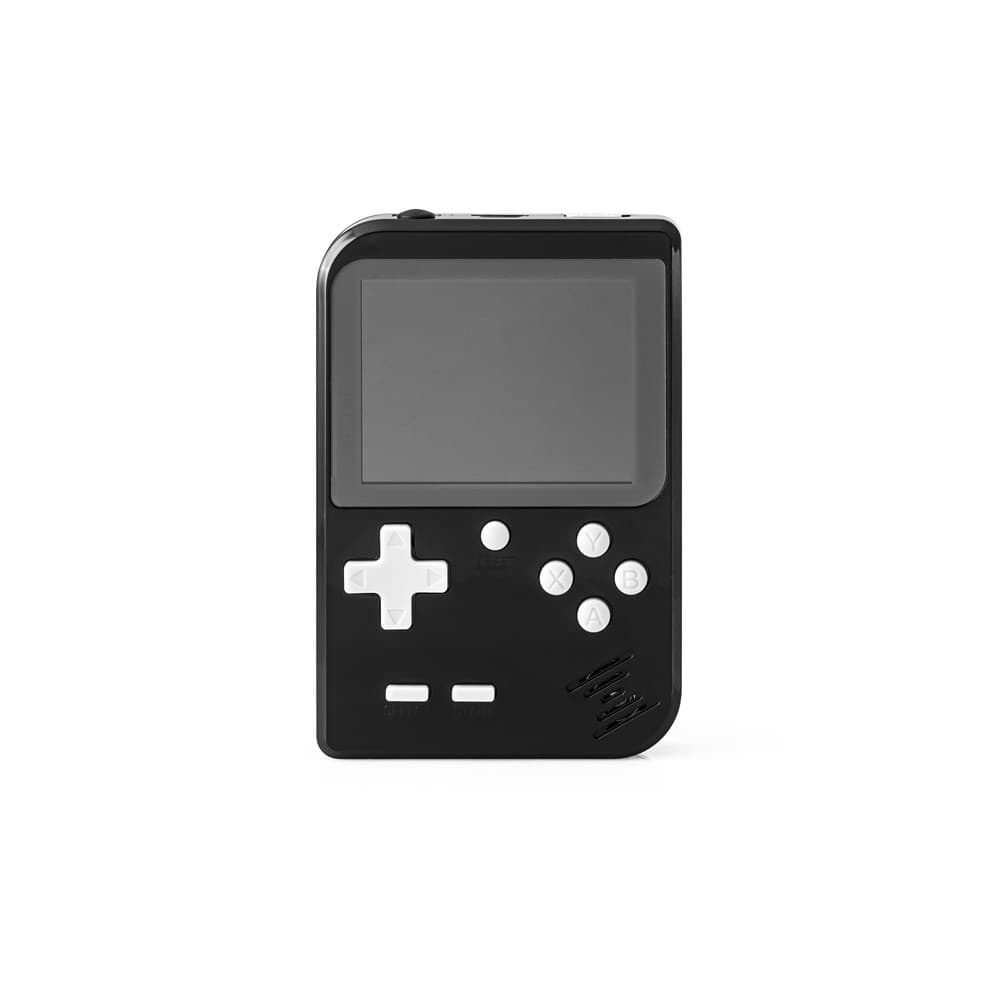 BOWSER. Console portatile con 256 giochi classici