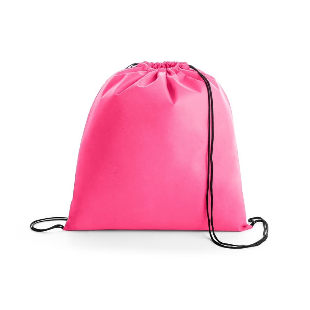 BOXP. Zaino a sacca in TNT (80 g/m²)