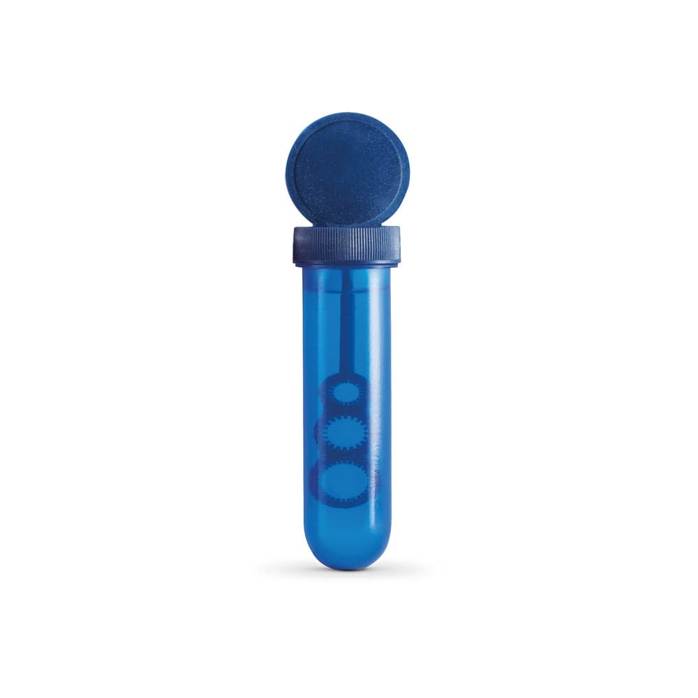 BUBBLY. Bolle di sapone