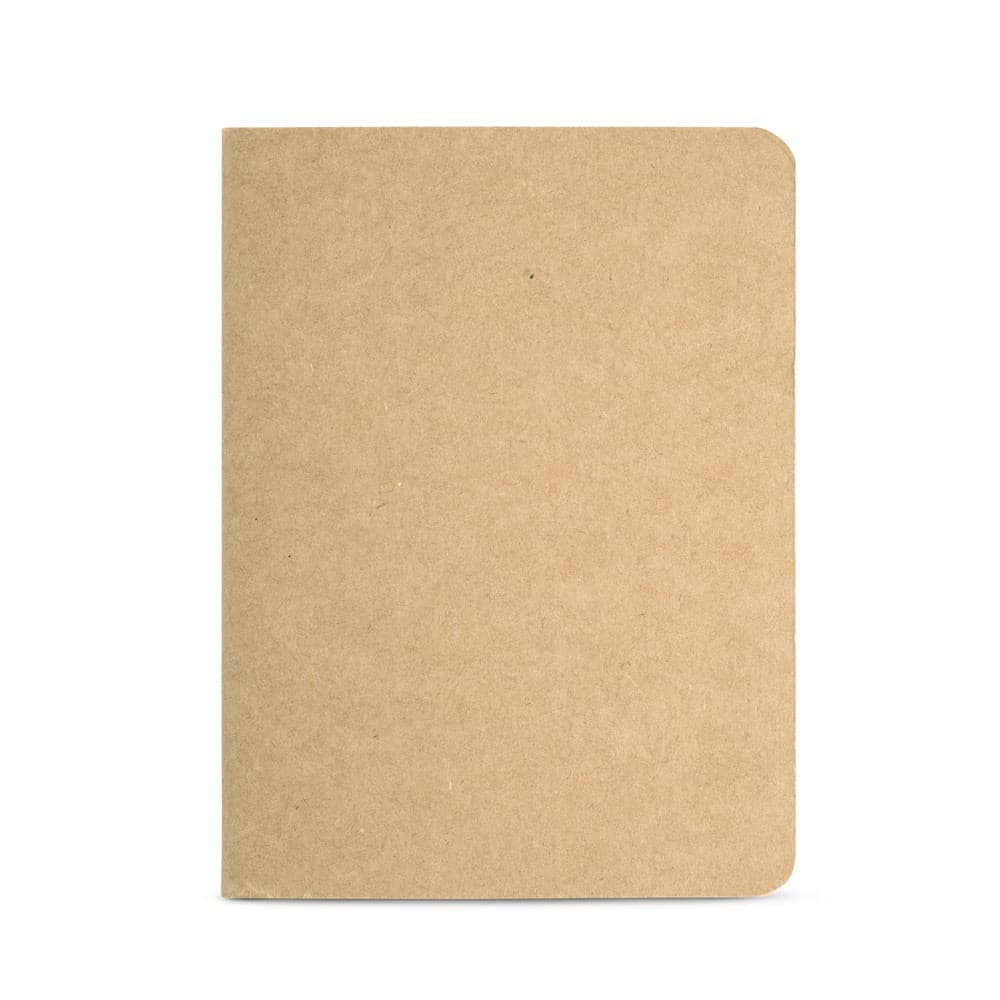 BULFINCH. Block notes B7 con pagine lisce