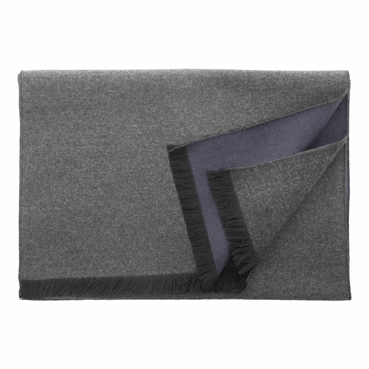 blu scuro / grigio